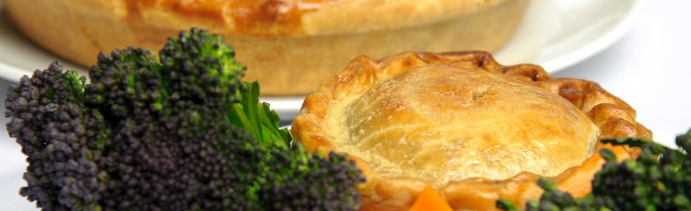 or our Steak and Kidney Pies